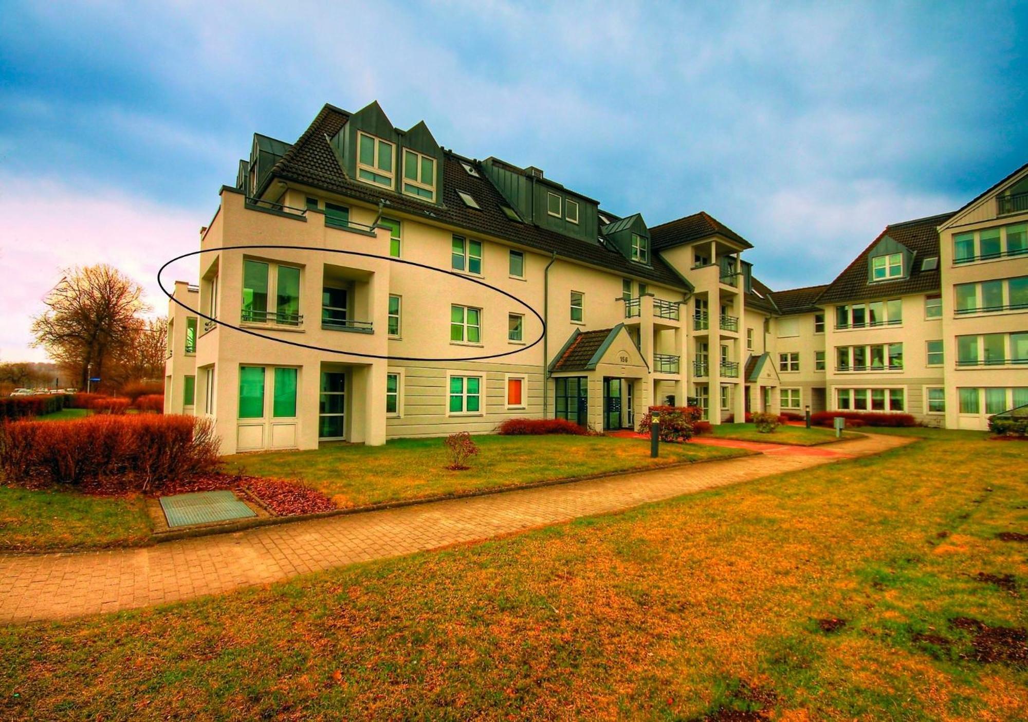 Ostseeaussicht Eckernförde Exteriér fotografie